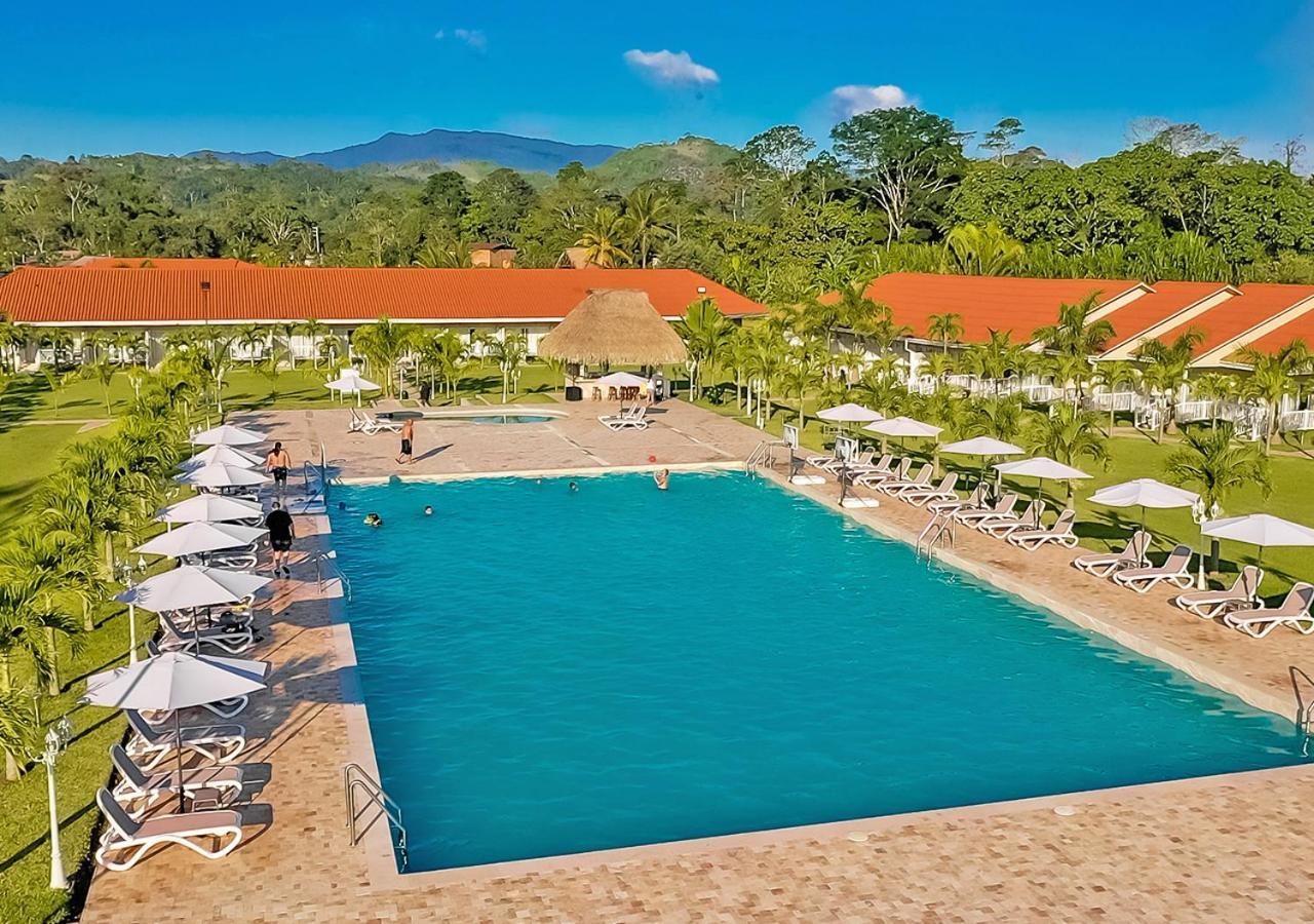 Bella Terra Laguna Azul Resort & Spa Sauce Exterior foto